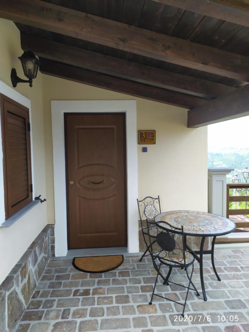 I fiori del Pollino - Guest House - 2