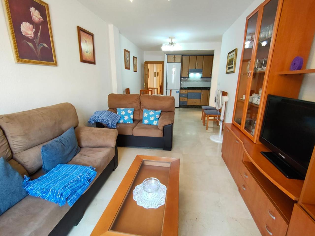 Bonito Apartamento Vacacional - 4