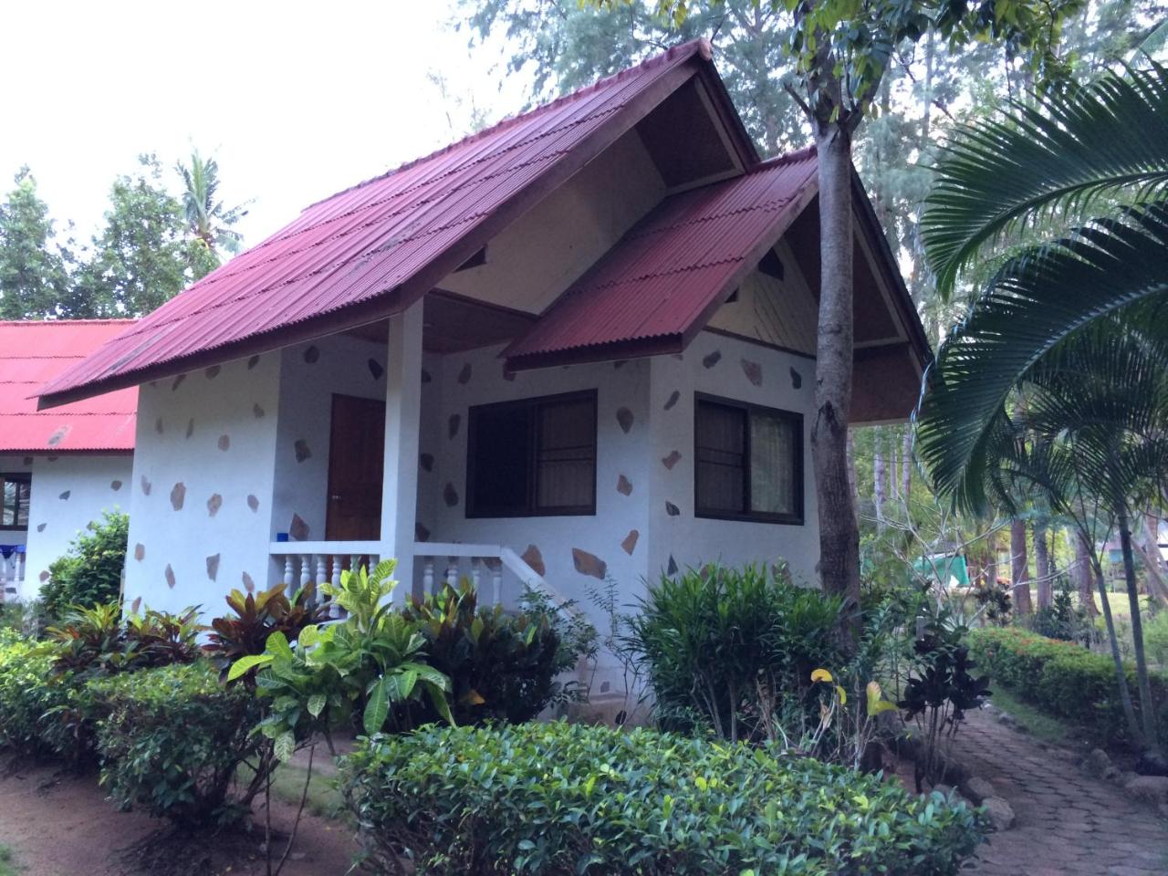 Foto - Haad Khuad Resort