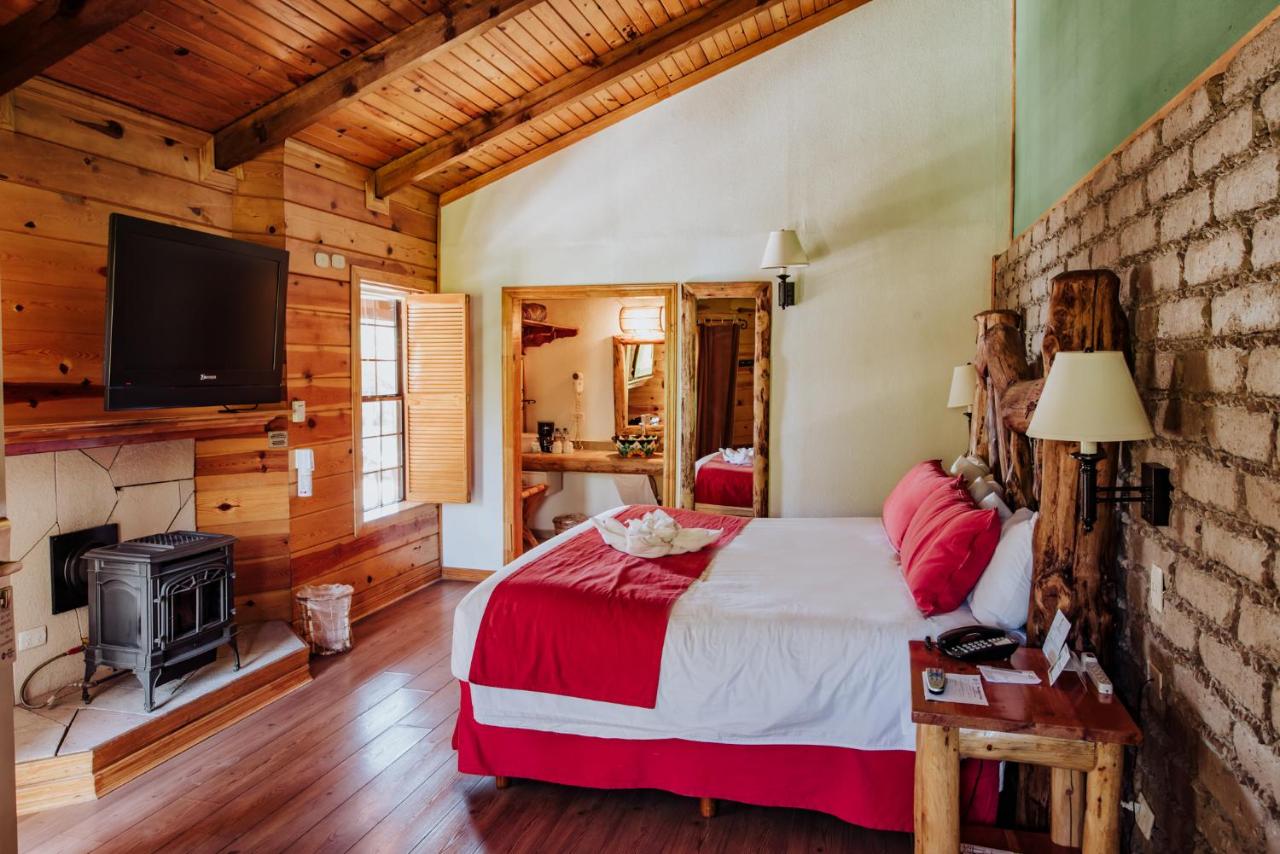 The Lodge At Creel Eco - Hotel & Spa