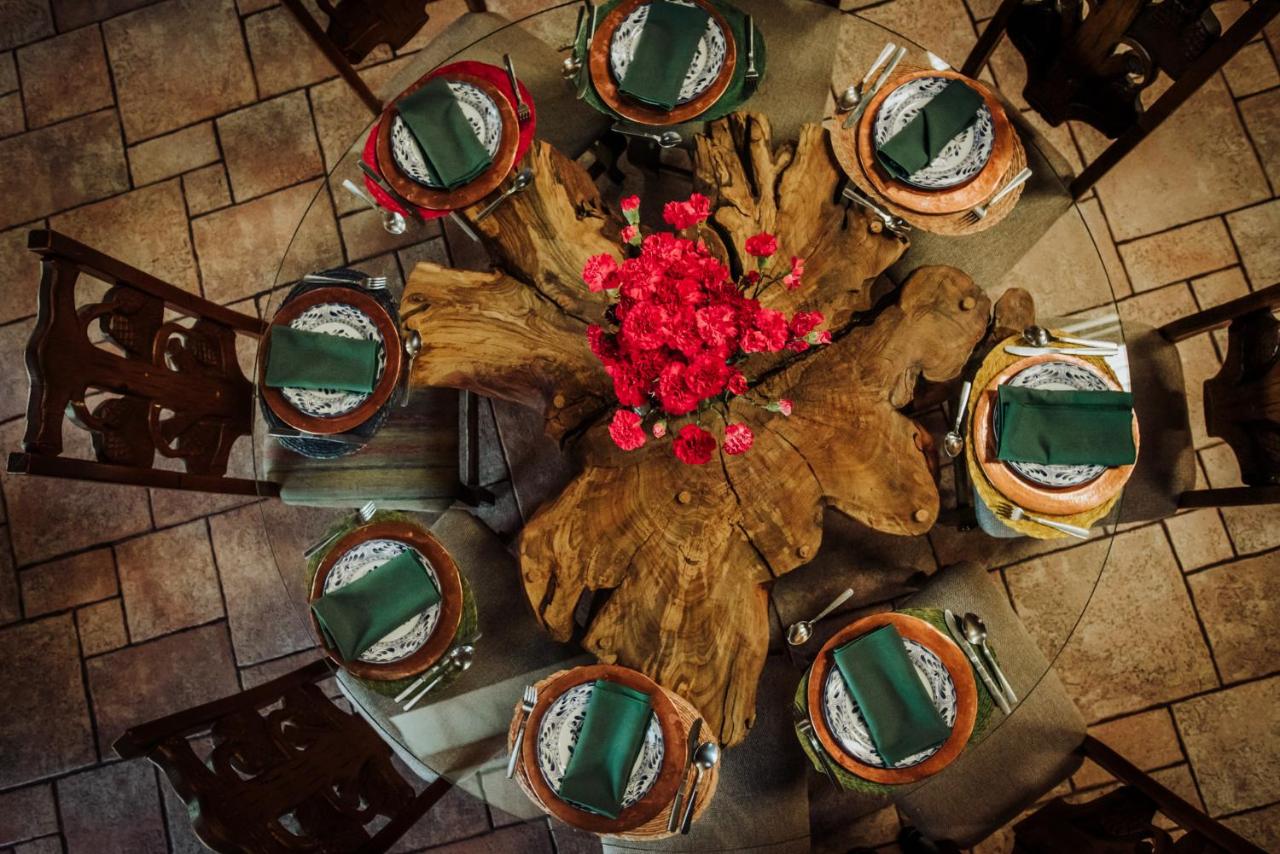 The Lodge At Creel Eco - Hotel & Spa