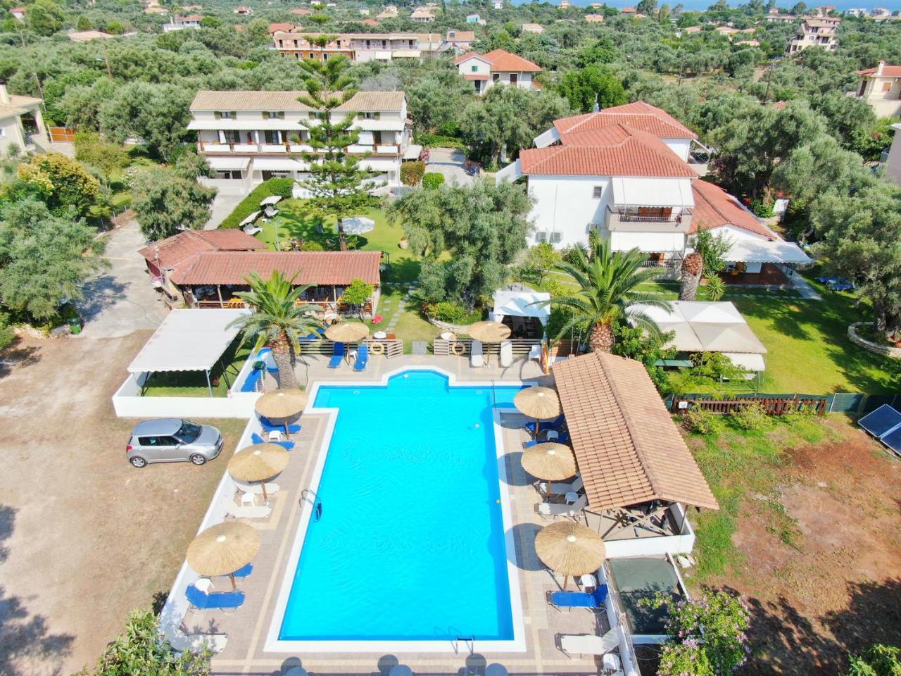Alexaria Holidays Homes