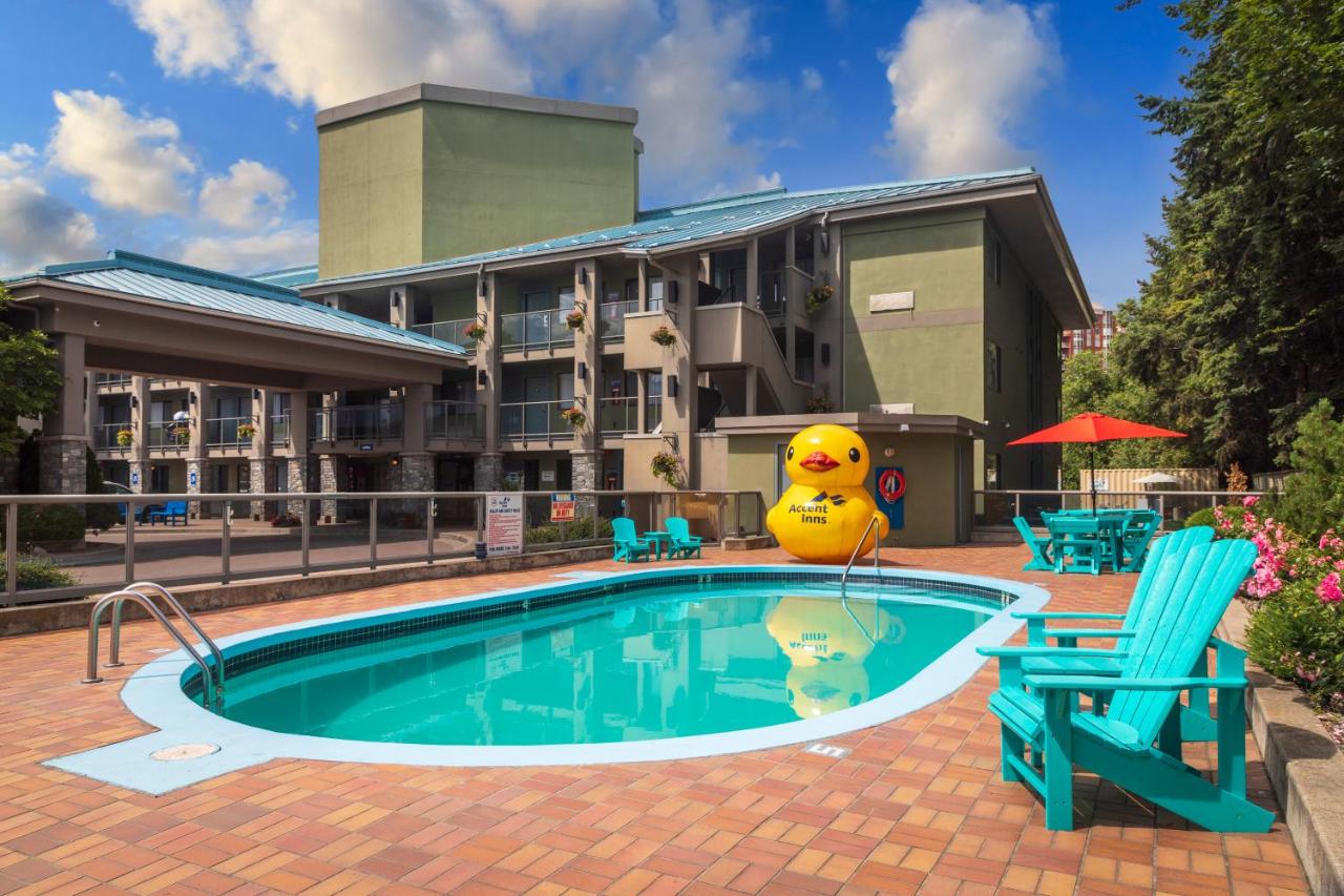 Photo - Accent Inns Kelowna