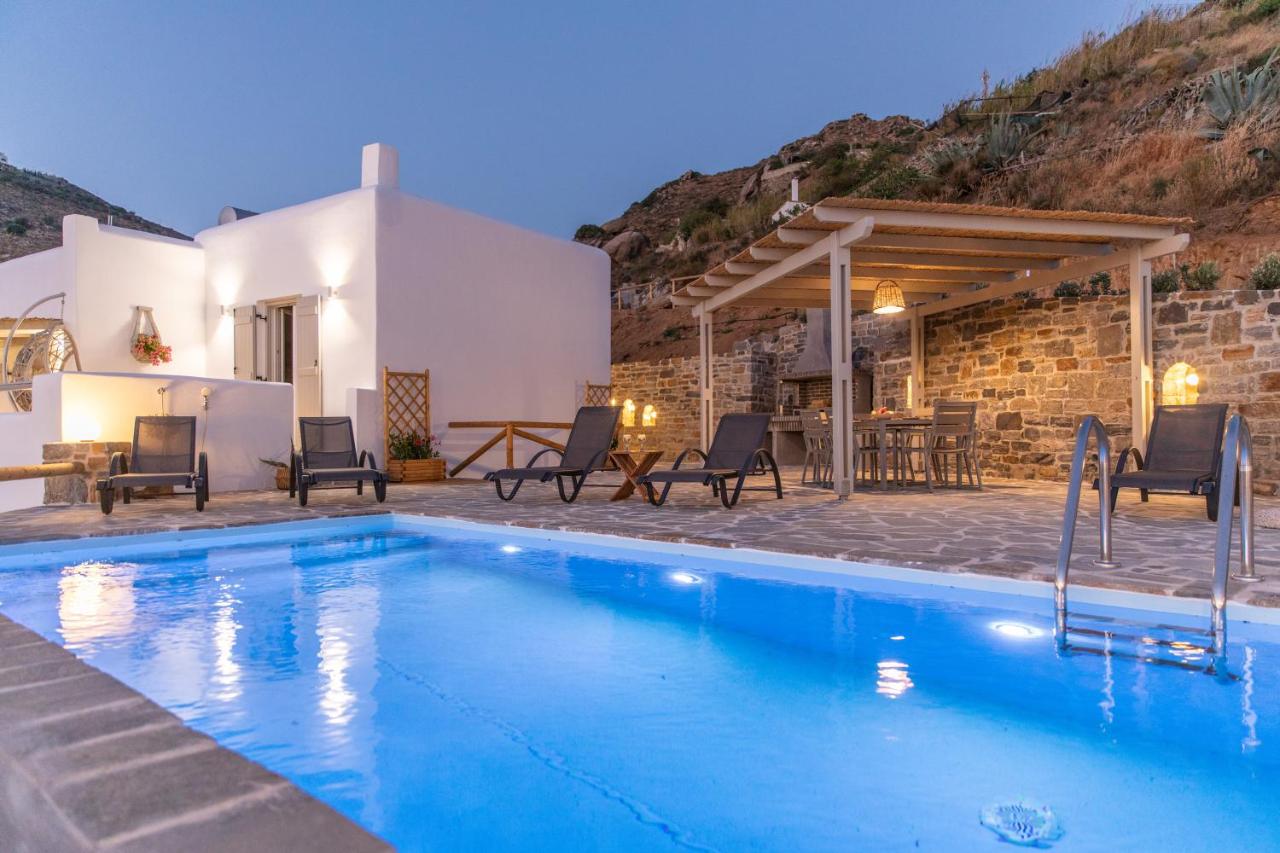 Pleiades Villas Naxos - 2