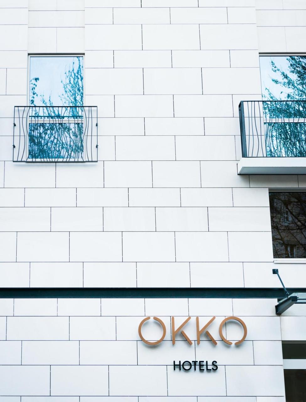 OKKO Hotels Nantes Centre Ville