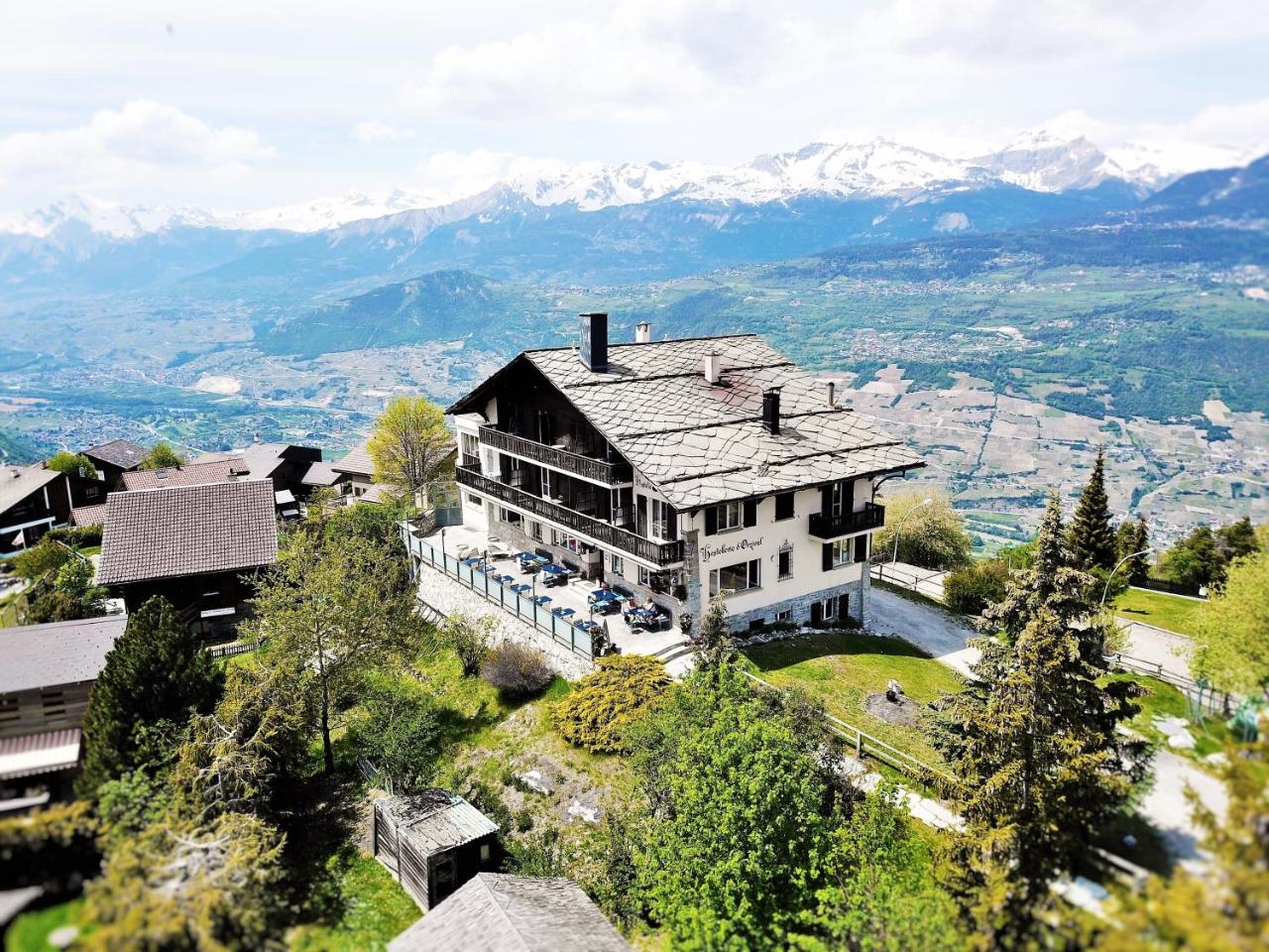 Hostellerie d'Orzival