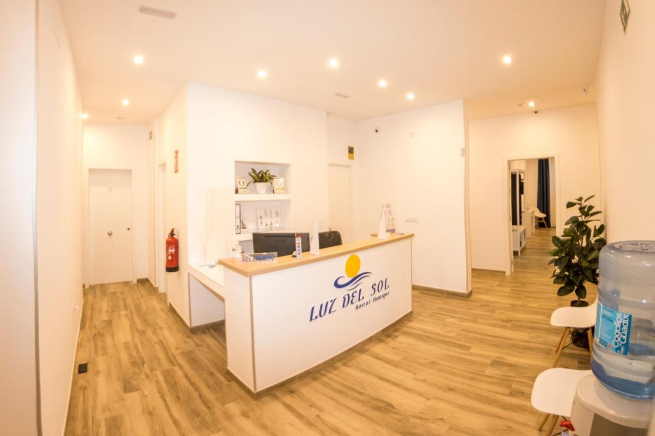 Hostal Boutique Luz del Sol Barbate - 4