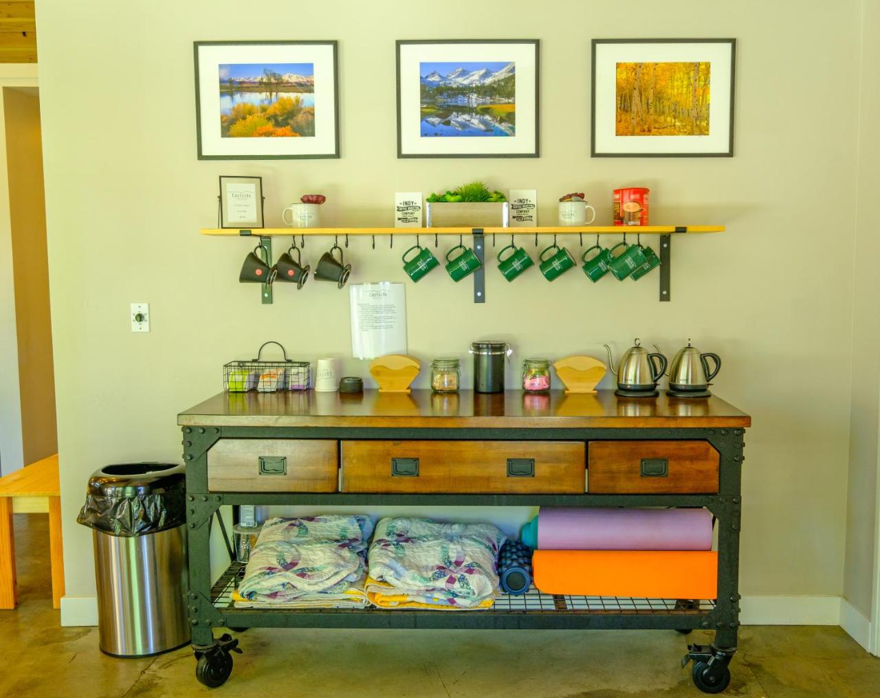 Eastside Guesthouse and Bivy photo 3