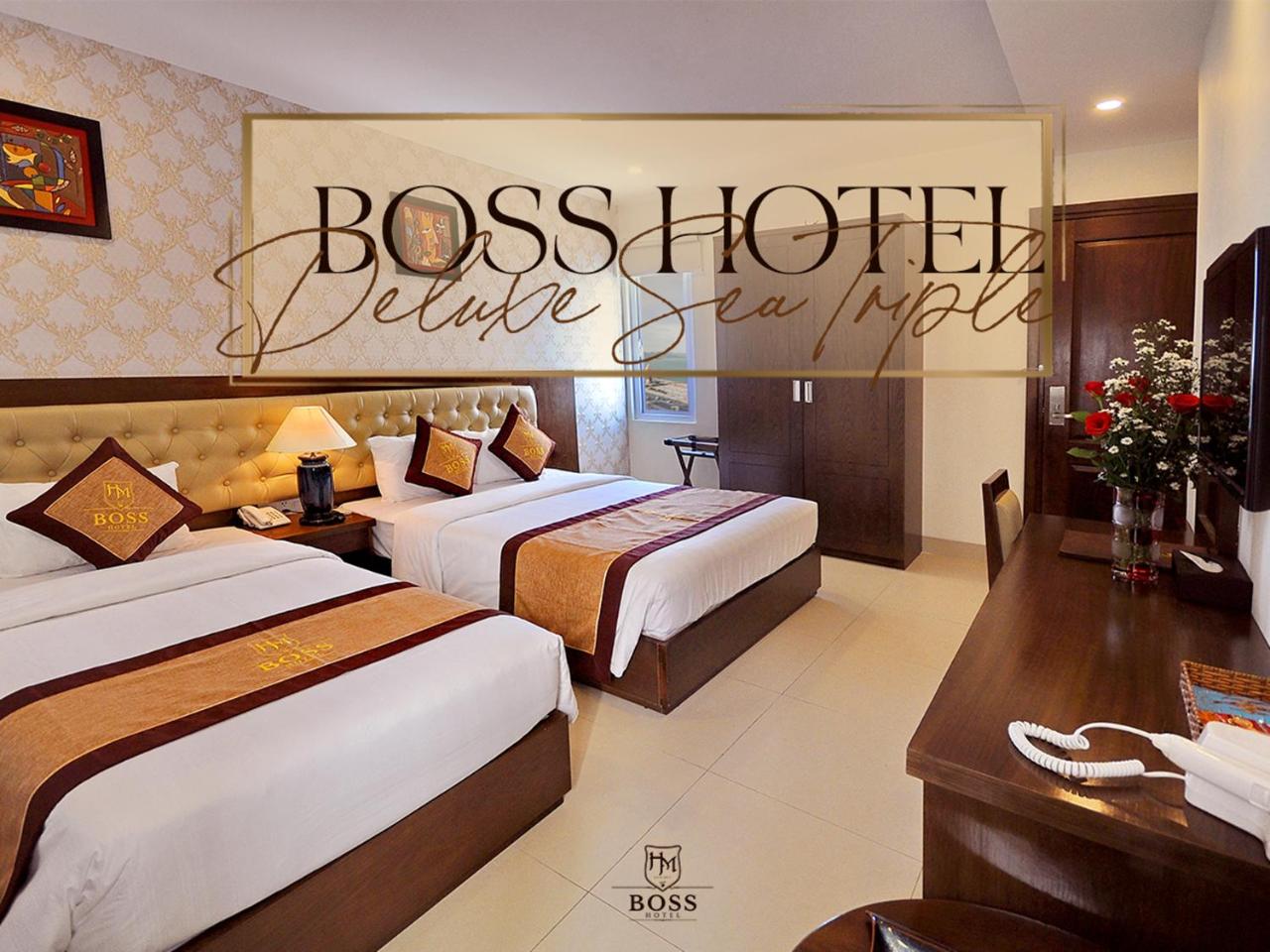 Foto - Boss Hotel