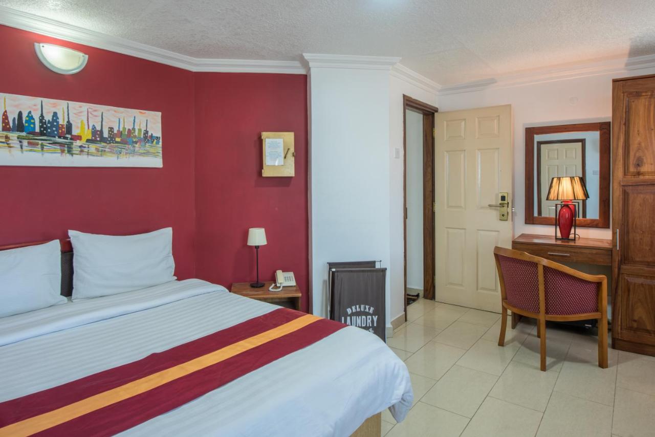 Hotel Raha Tower photo 2