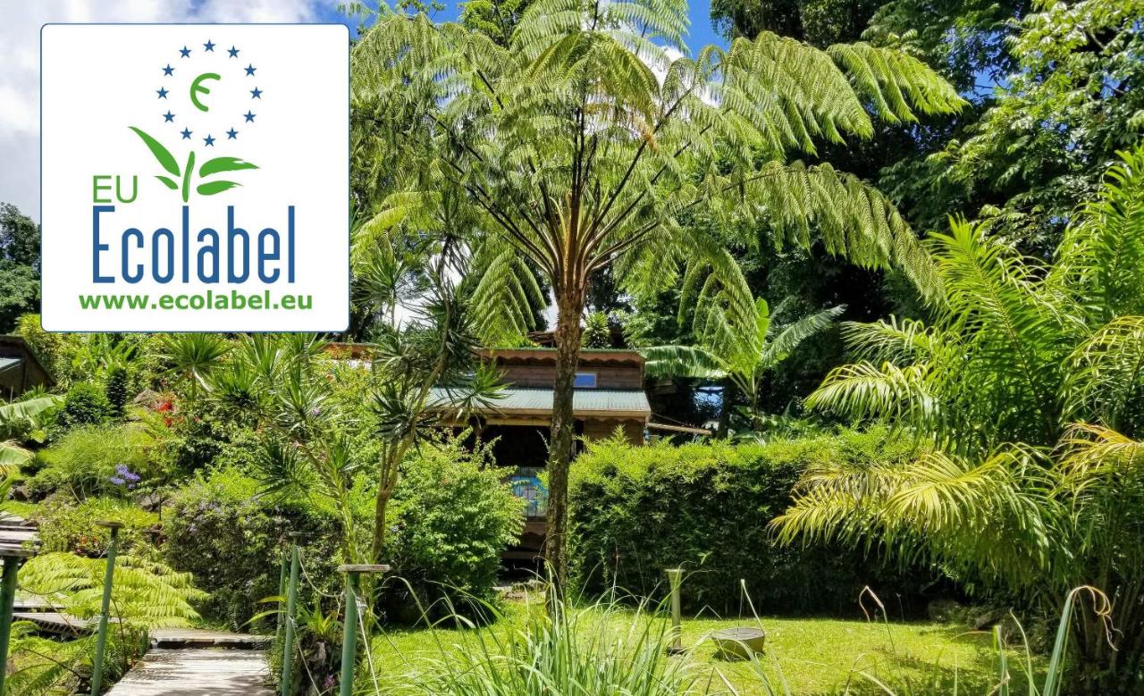 Les Bananes Vertes Ecolodges photo 2