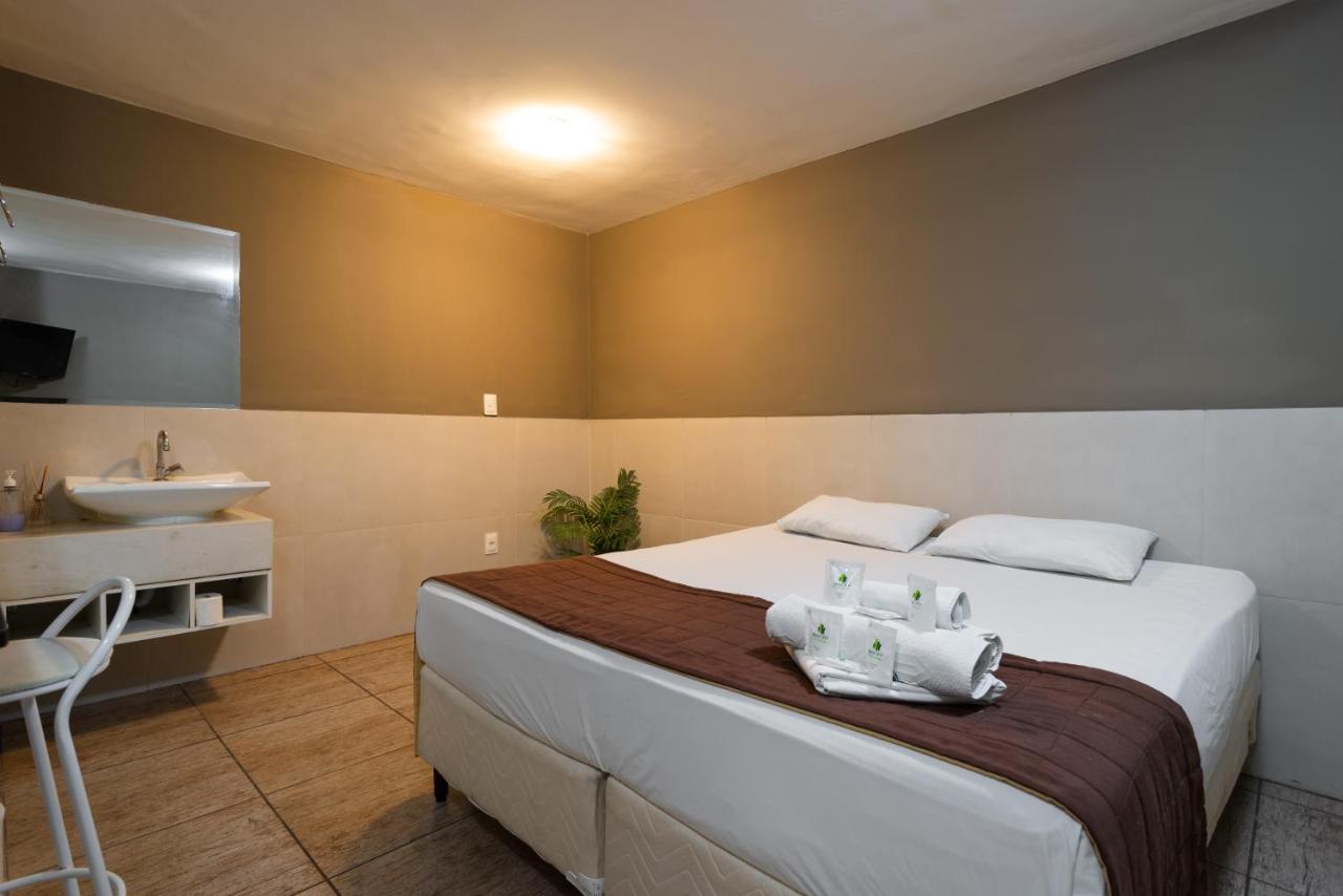 Hotel BH Inn Palmares - Fácil Acesso Cristiano Machado, Centerminas e Minas Shopping