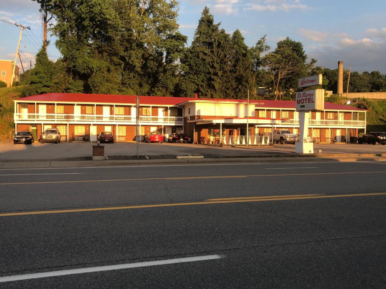 St. Mary’s Motel