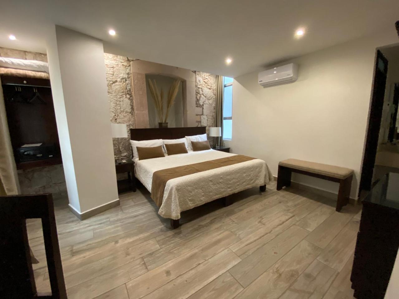 Hotel Casa Faroles Centro Histórico