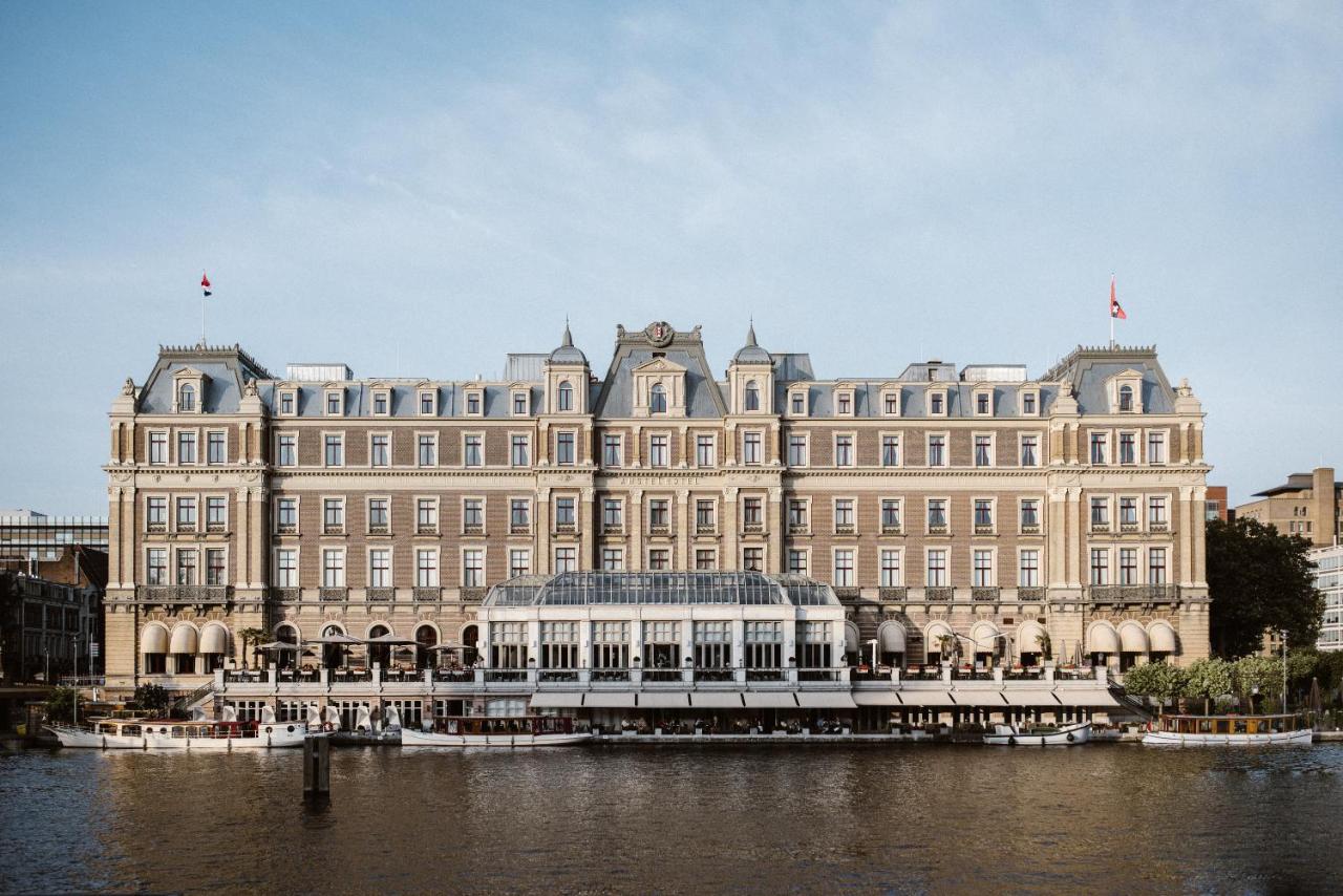 InterContinental Amstel Amsterdam By IHG