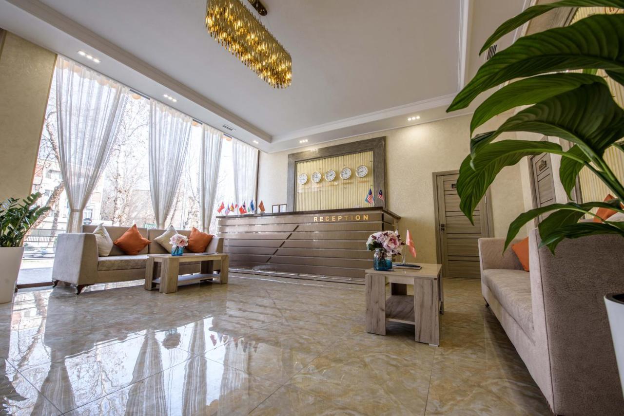Huzur Hotel Tashkent photo 4