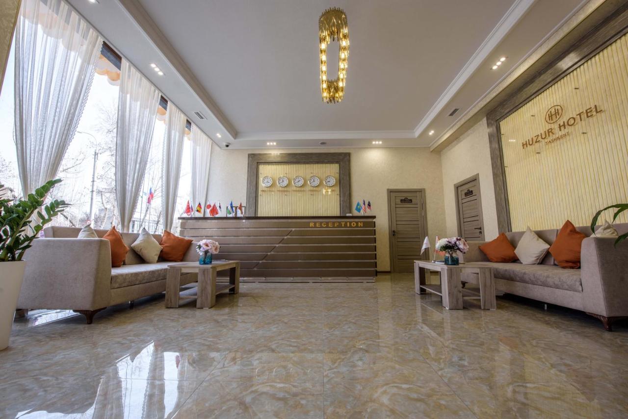 Huzur Hotel Tashkent photo 3