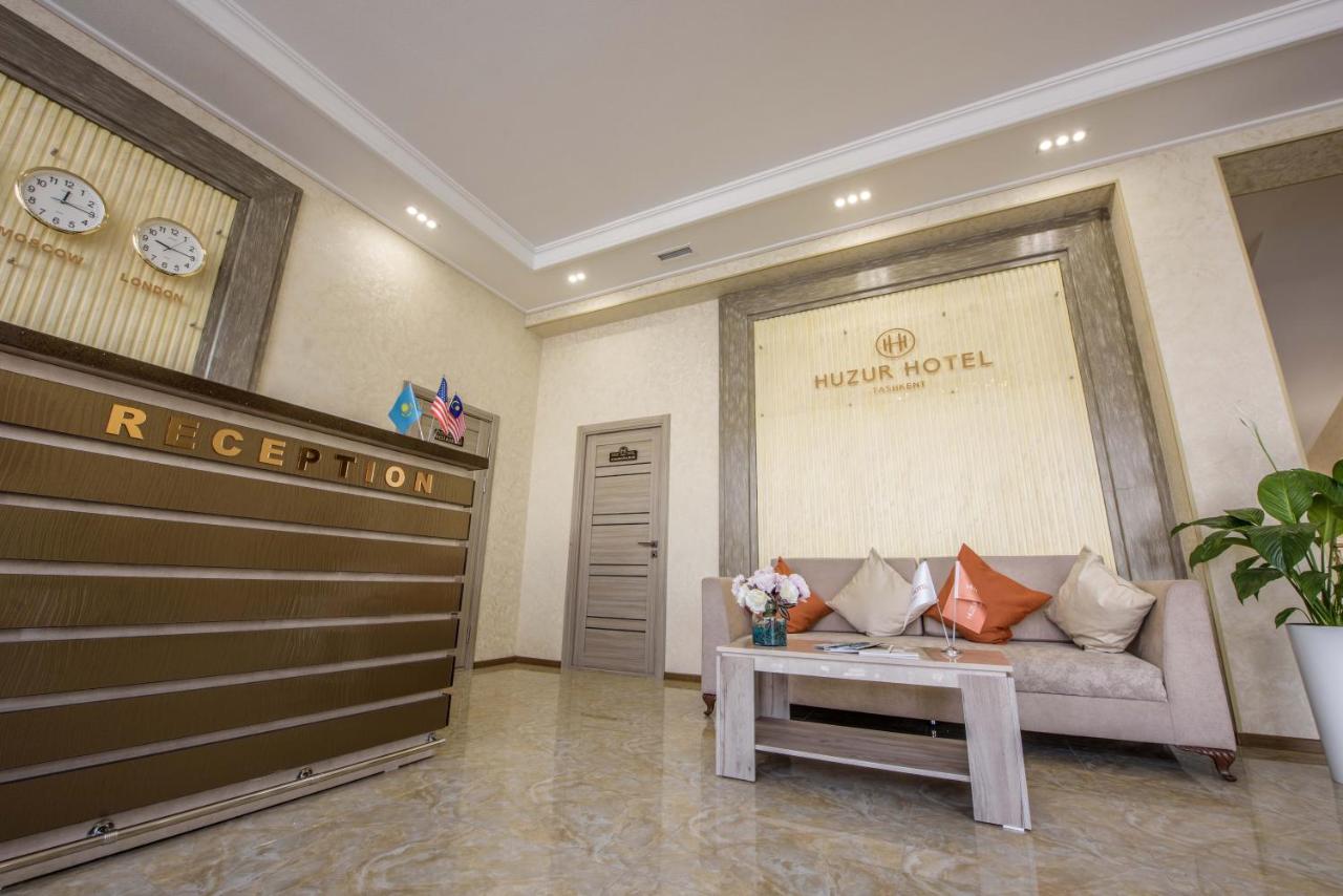 Huzur Hotel Tashkent photo 2