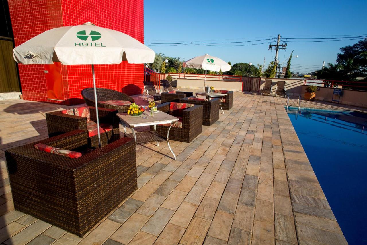 Hotel Dan Inn Campinas Anhanguera - By Nacional Inn photo 4
