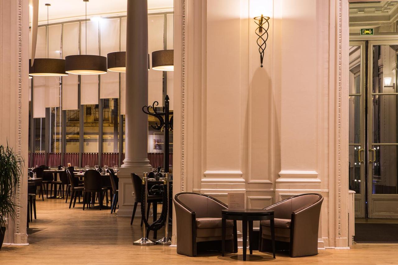 Hotel Mercure Lille Roubaix Grand photo 2