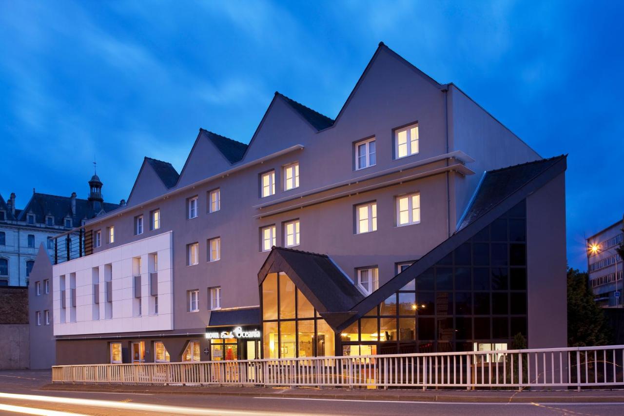 Photo - Escale Oceania Vannes Centre