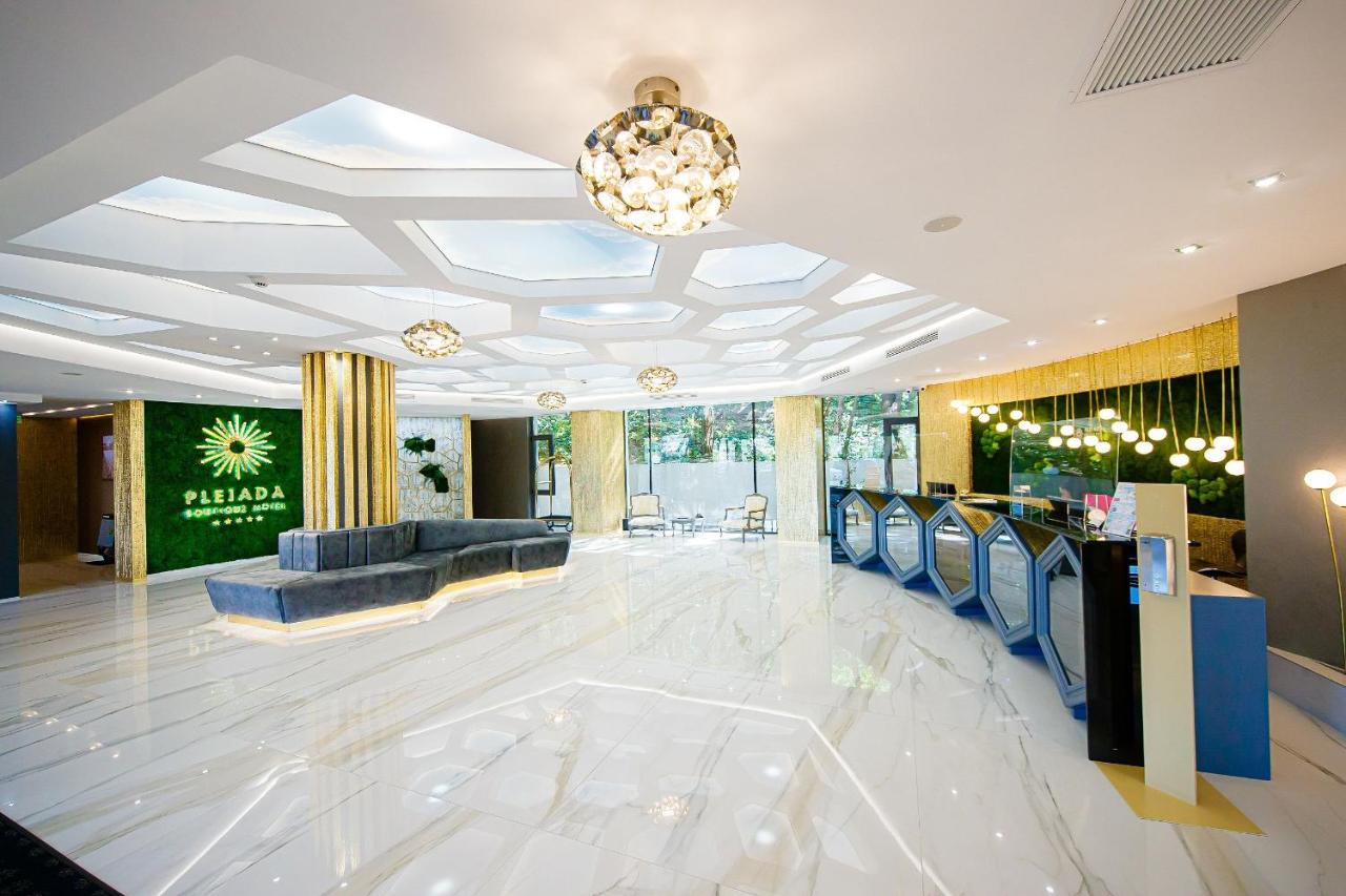 Pleiada Boutique Hotel & Spa - 2