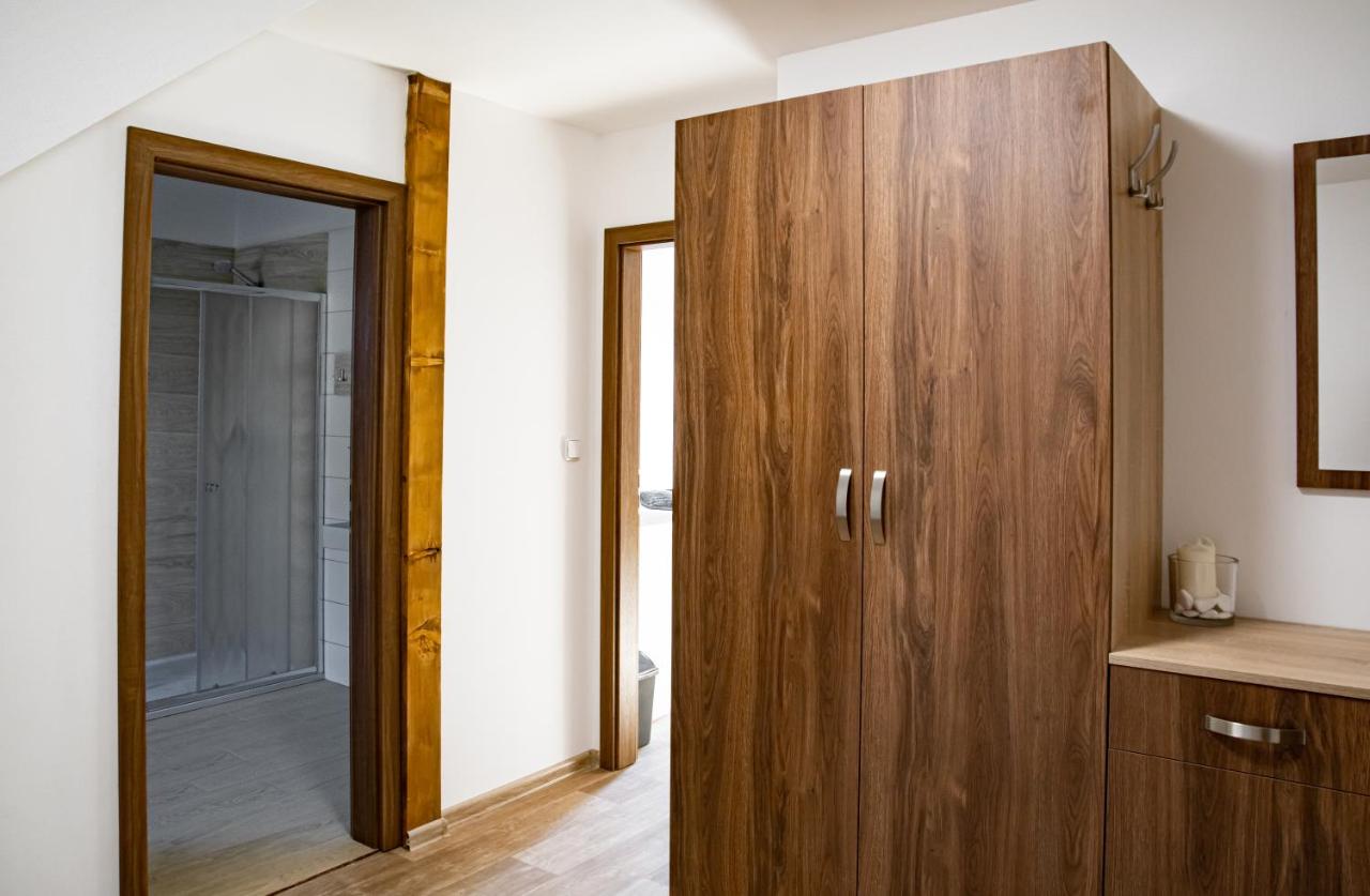 Apartmány Kurojedy - 5