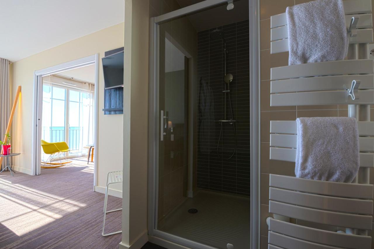 Les Flots - Hôtel et Restaurant face à l'océan - Châtelaillon-Plage - 4