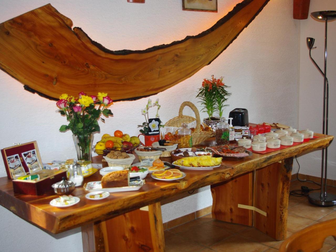 AU BOIS FLEURI Les Chambres d'Hôtes - 6