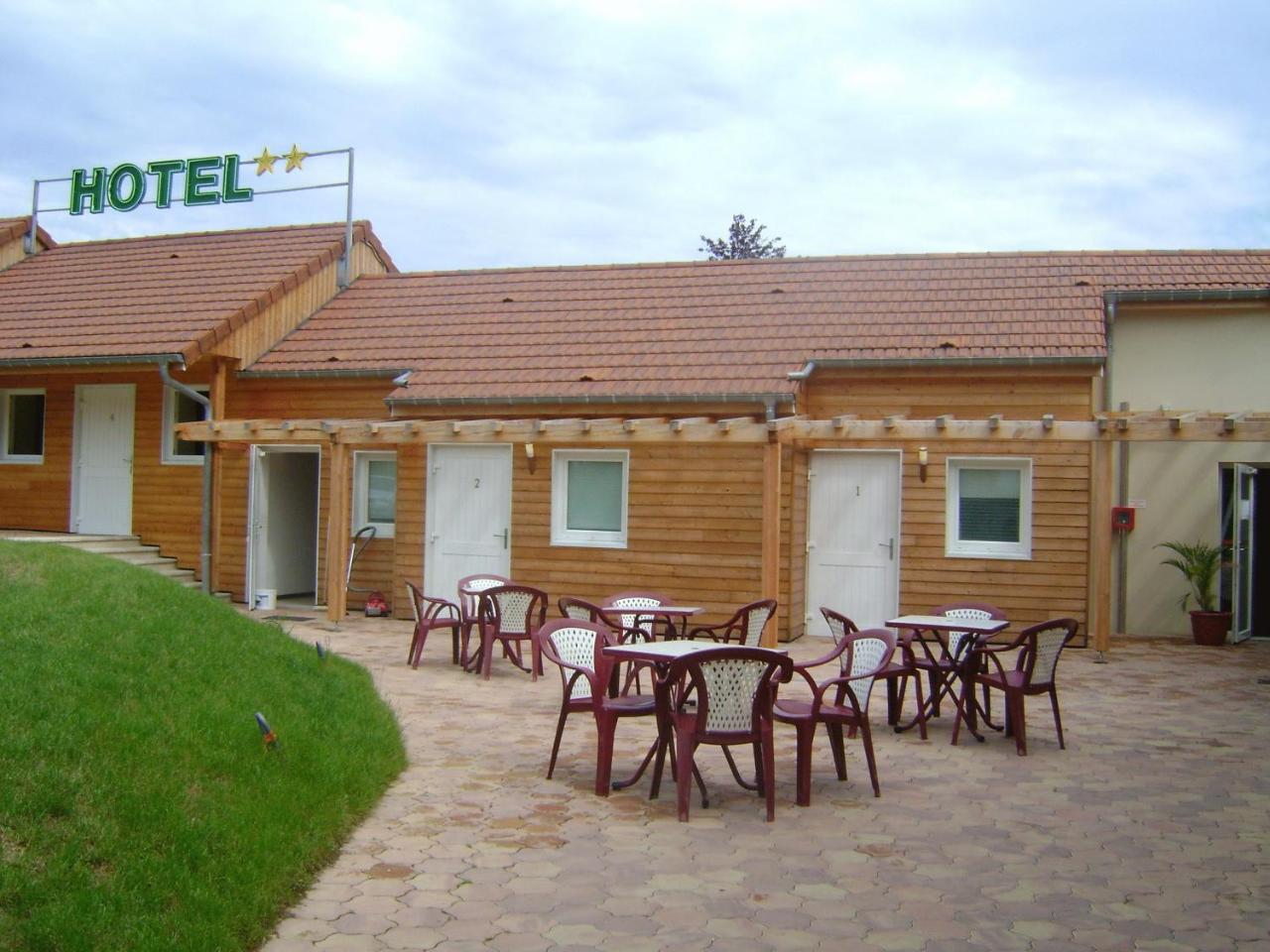 Hôtel Le Richevaux photo 4