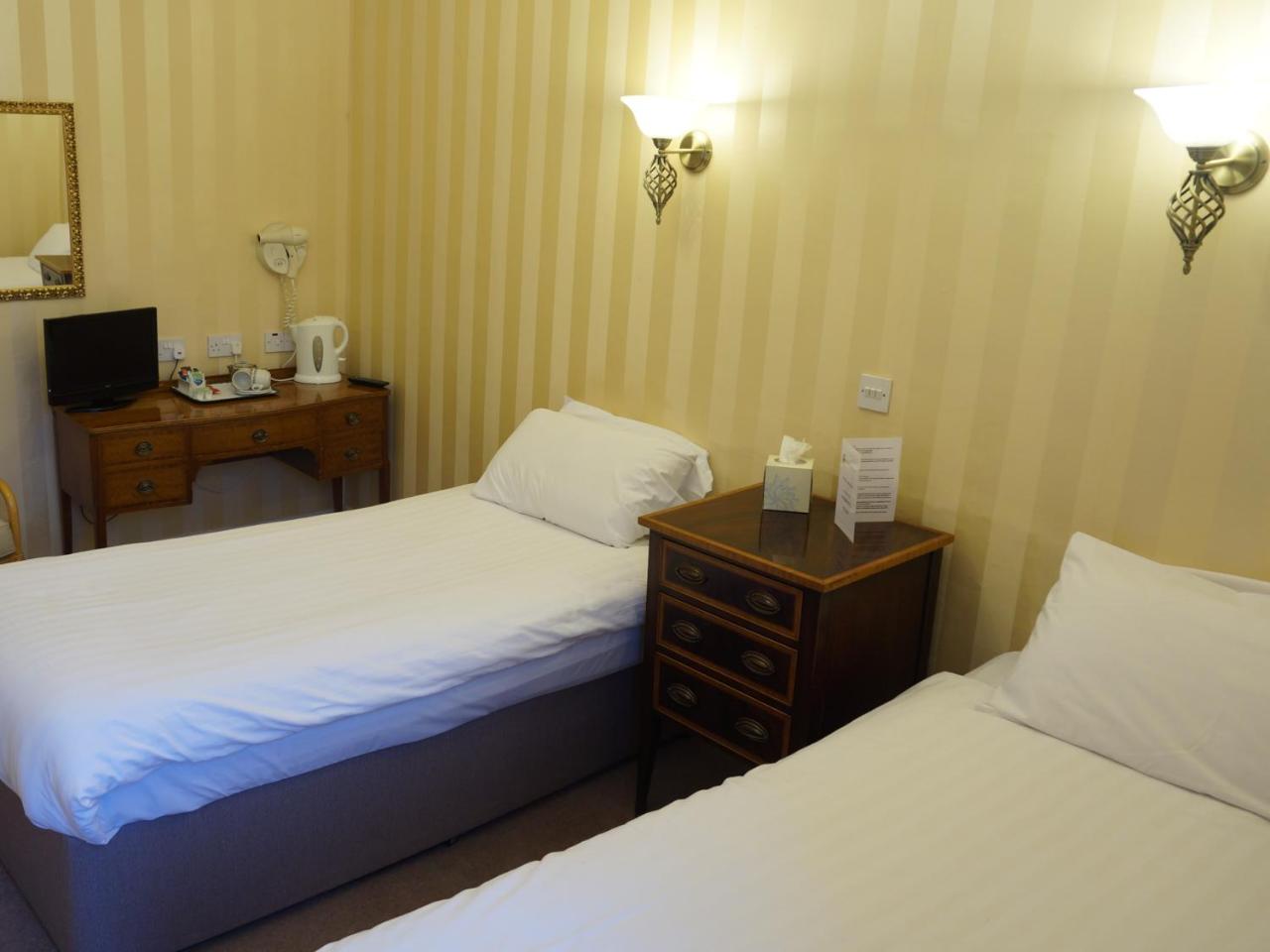 Foto - Corner House Hotel