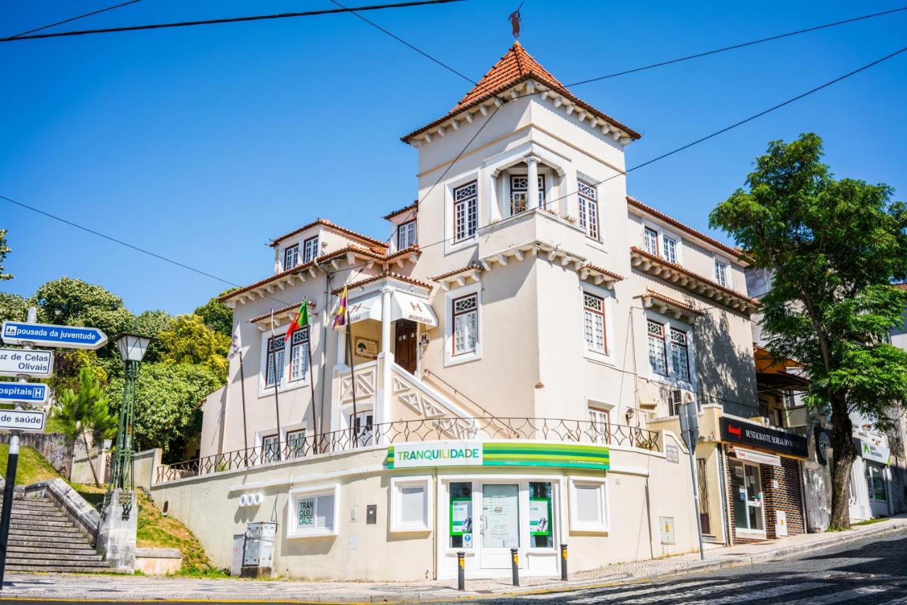 Hotel Residencial Alentejana