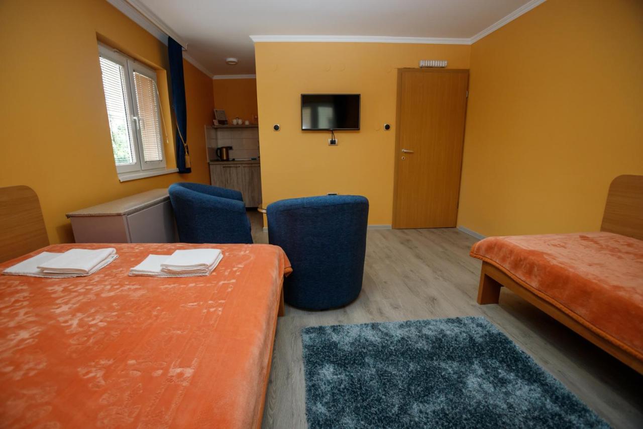 Guest house Mali hotel photo 4
