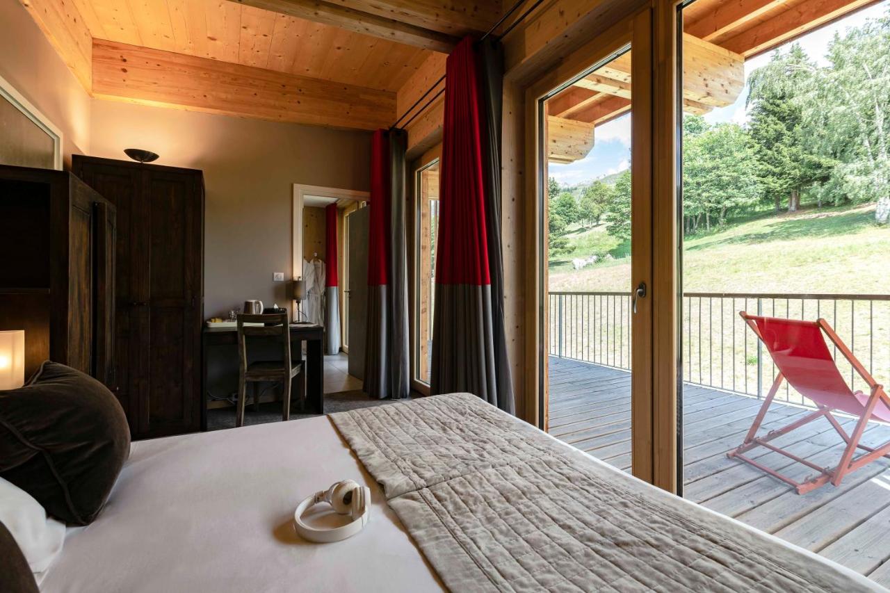 L'Aiguille Grive Chalets Hotel photo 2