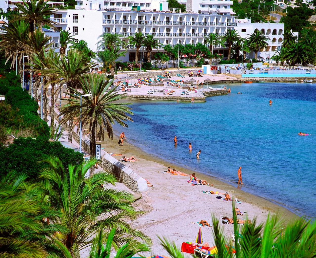 Hotel Simbad Ibiza - 3