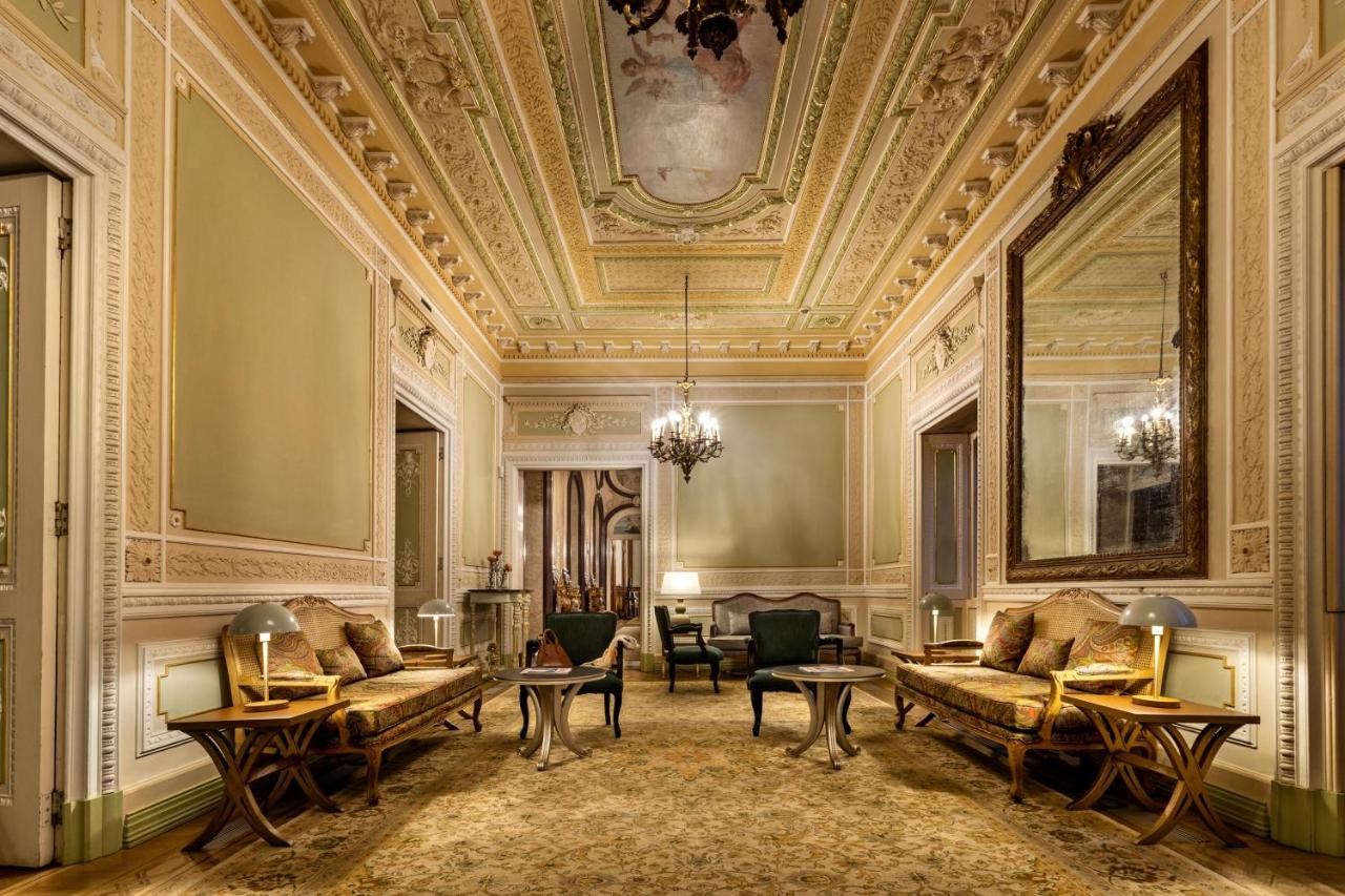 Pousada Palácio Estoi, Faro - Small Luxury Hotels Of The World photo 3