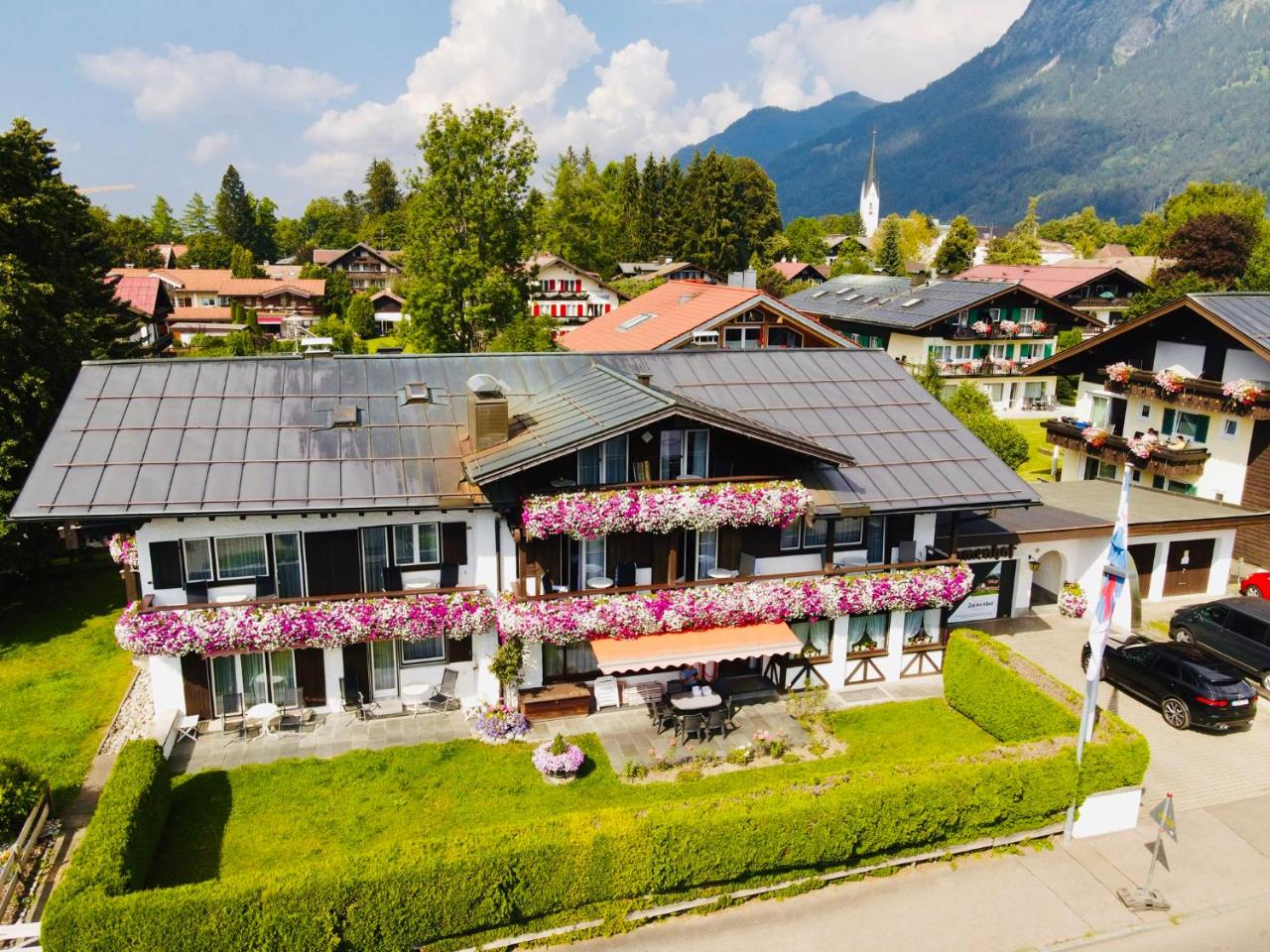 Gästehaus Immenhof - 2