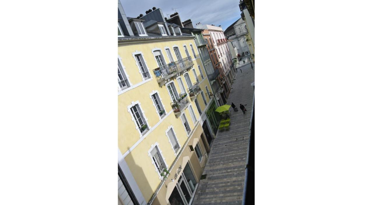 Hôtel Bosquet Pau Centre - Self Check In Budget Hotel photo 2