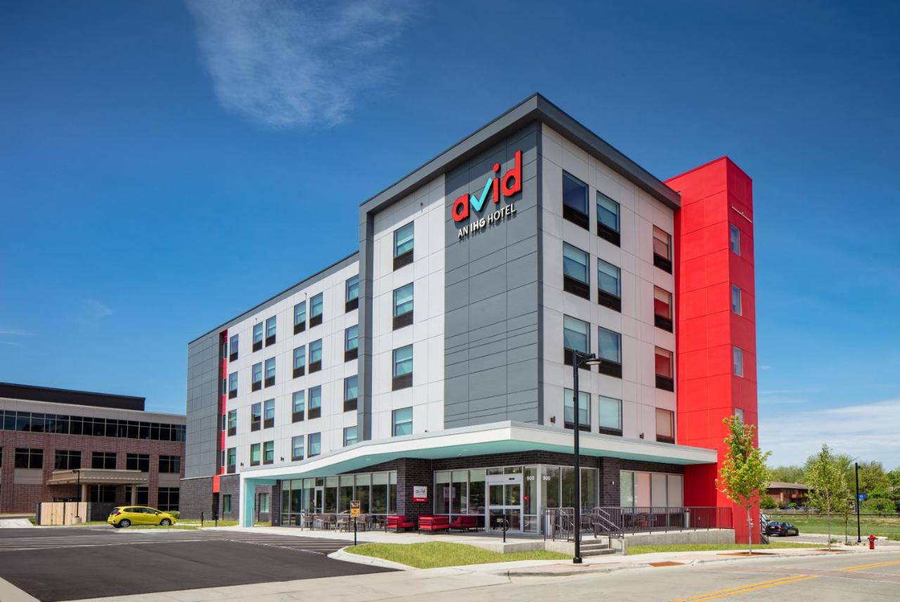 Avid Hotels Madison - Monona By IHG