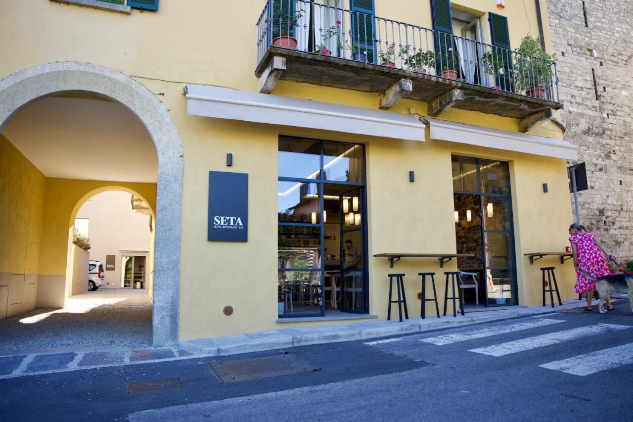 Seta Hotel photo 4