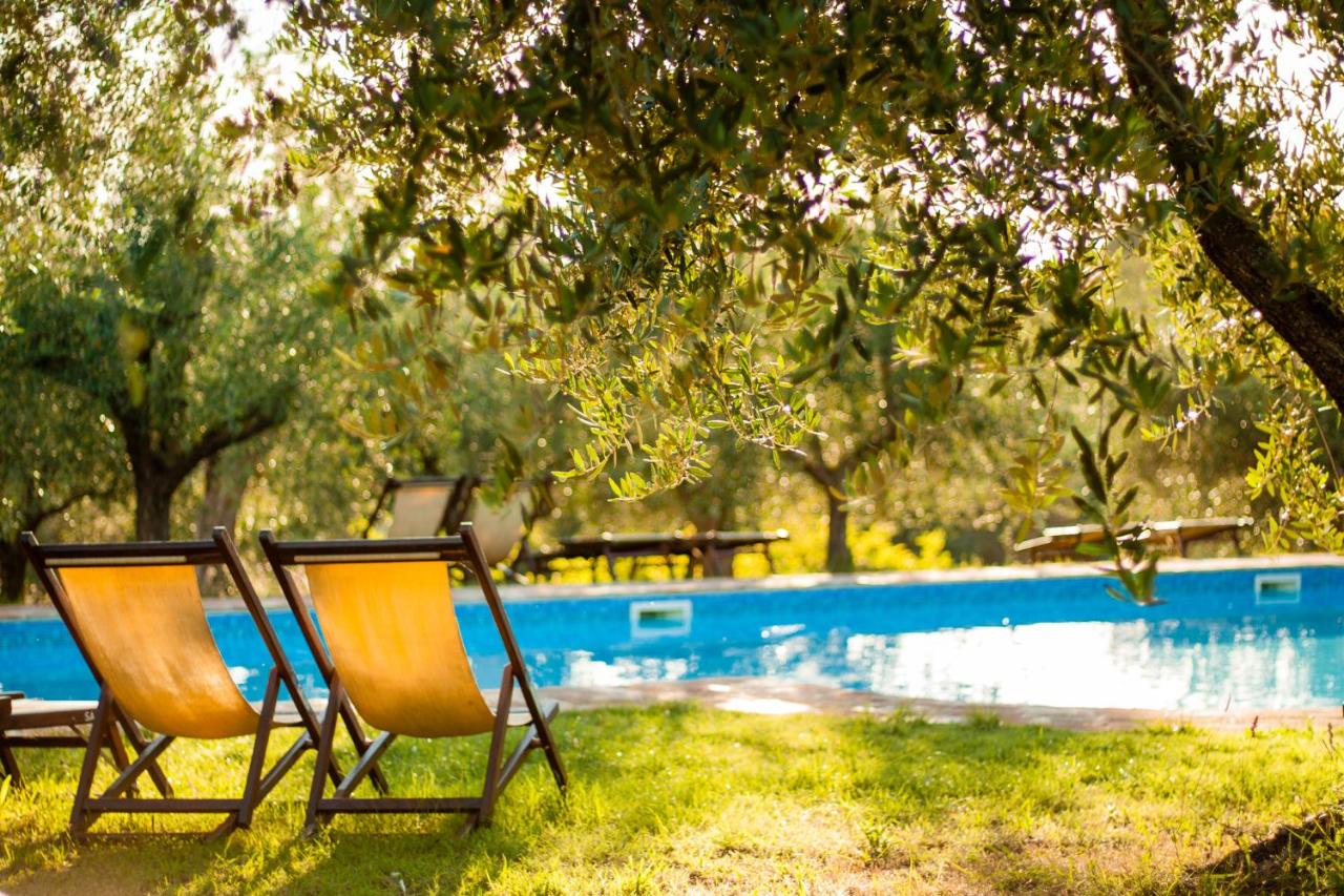 Il Pignocco Country House photo 3