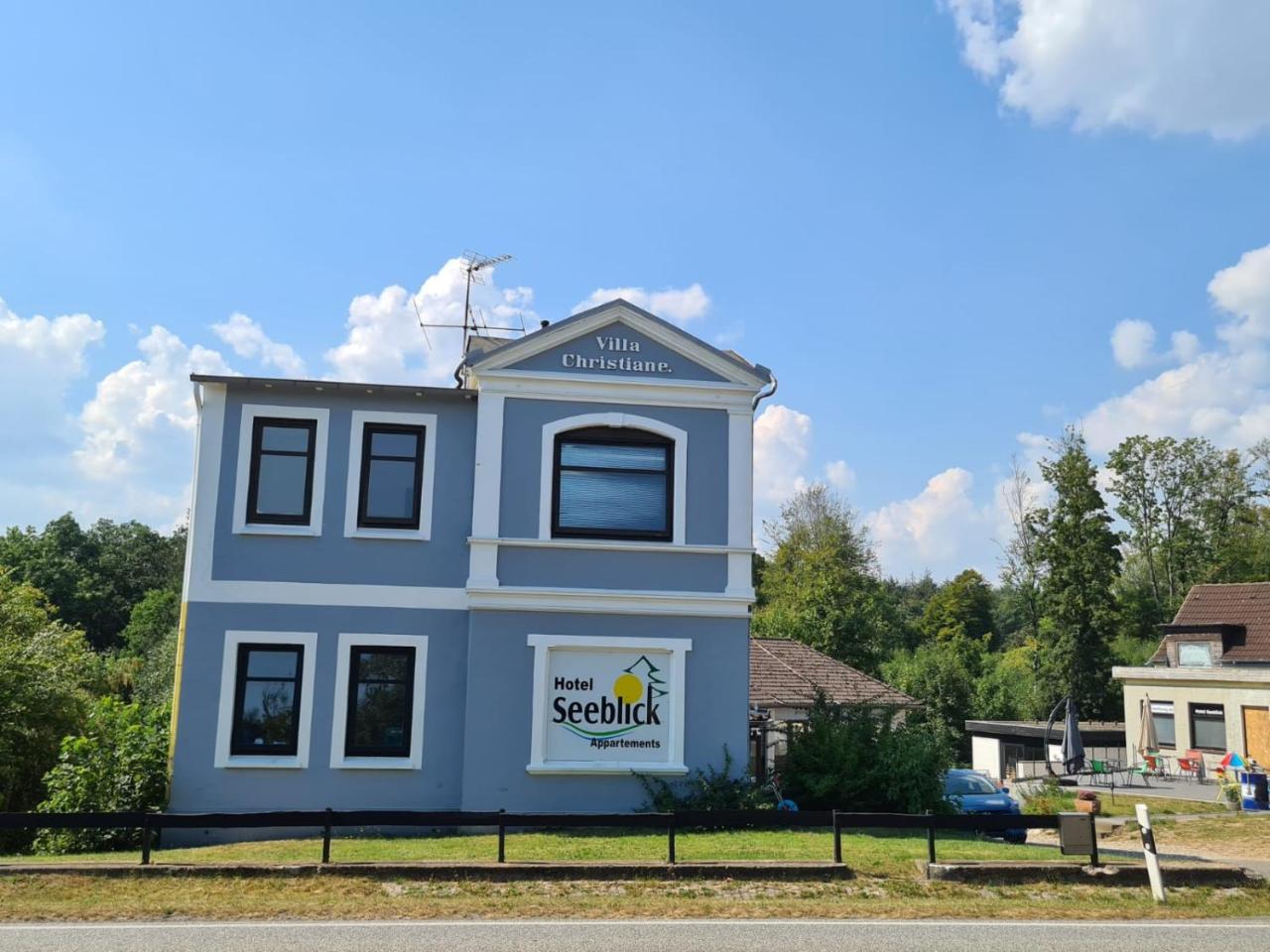 Hotel Seeblick am Sankelmarker See - Natur und Erholung