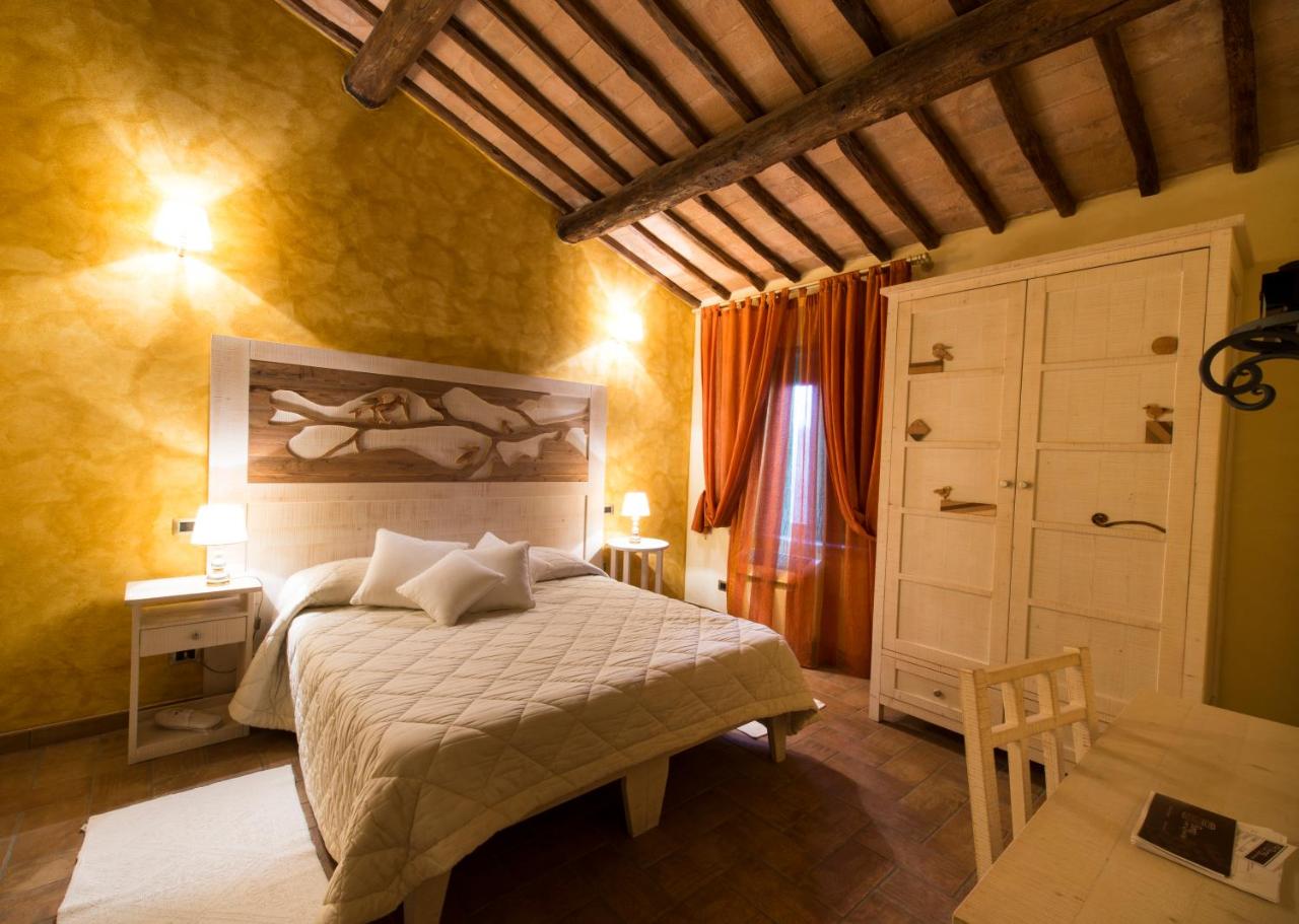 Borgo San Faustino Country Relais and Spa Orvieto photo 4