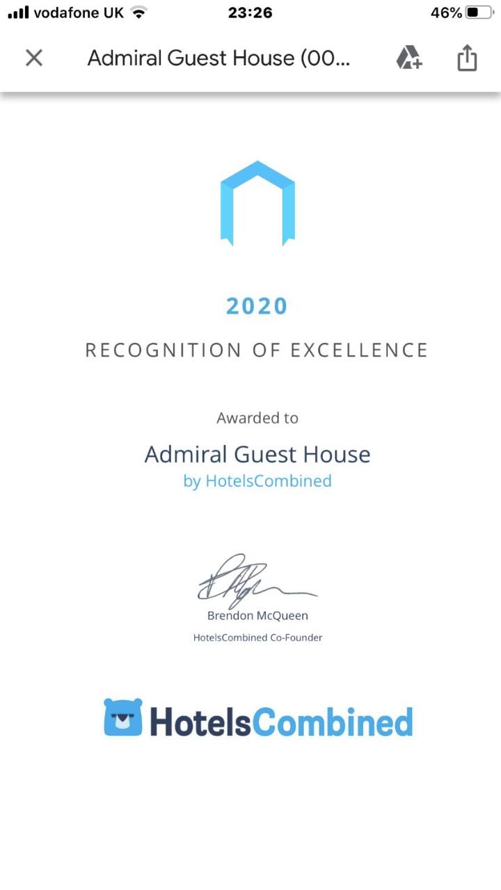 Photo - Admiral Guest House