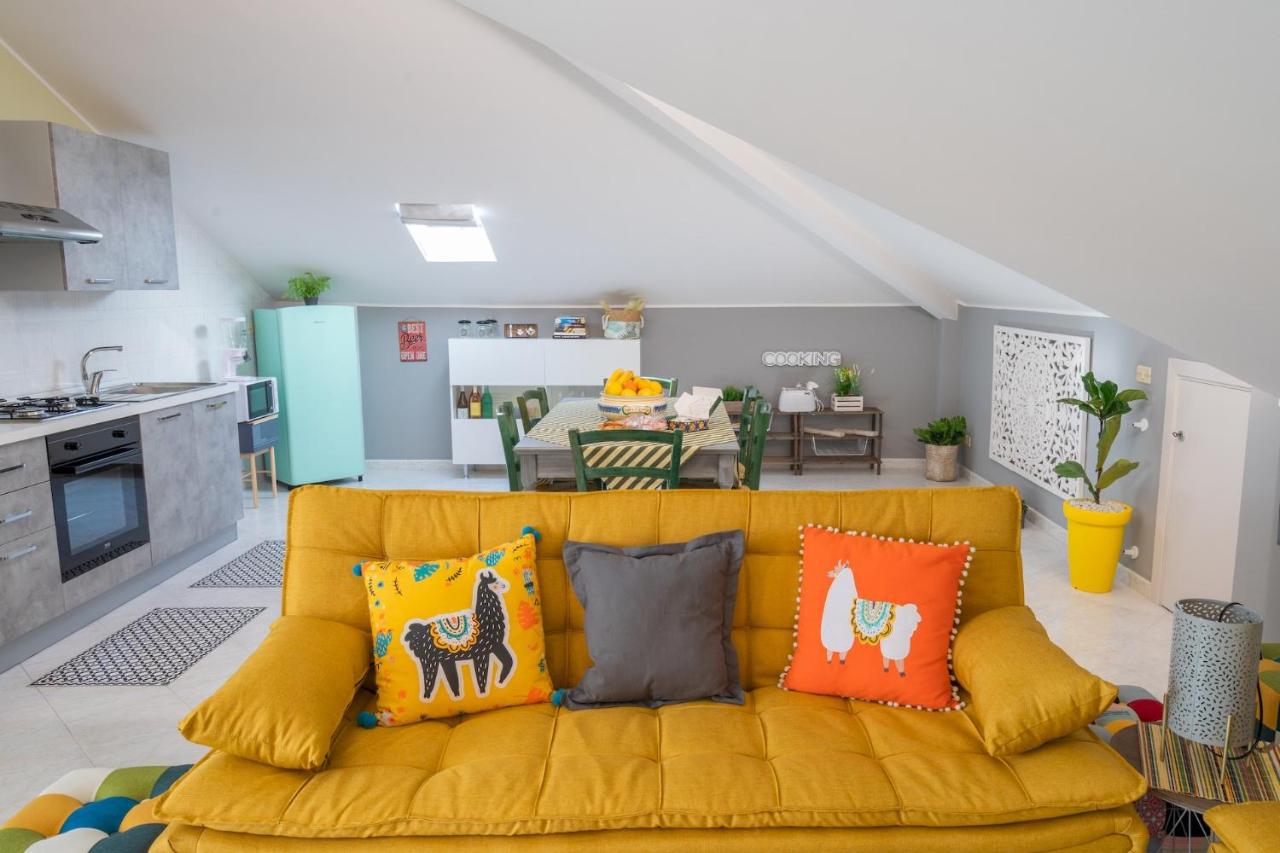 Masciara Home - Apartment & Suite fra Taormina, Catania ed Etna - 4