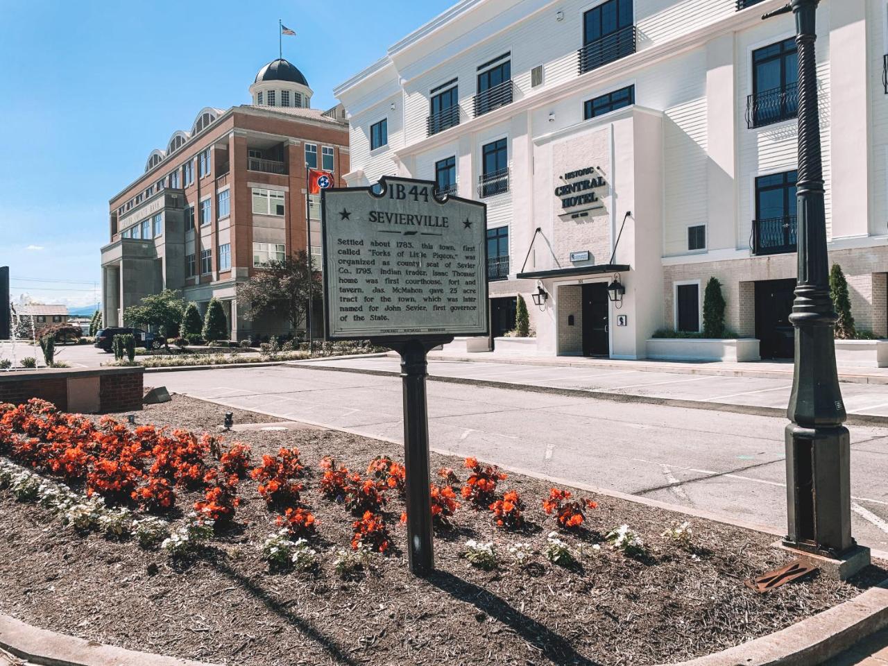 The Historic Central, a New Hotel Collection Property