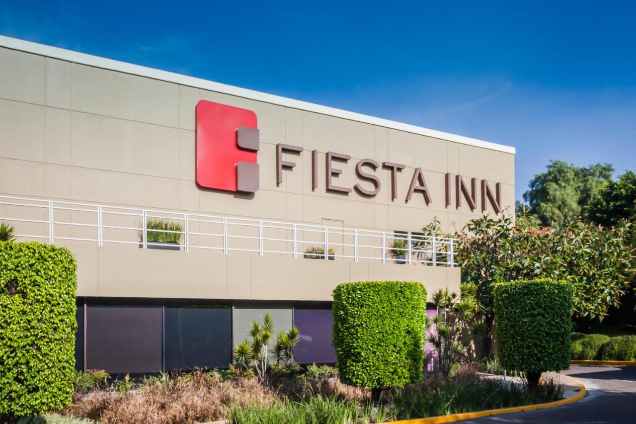 Fiesta Inn Aeropuerto Ciudad de México