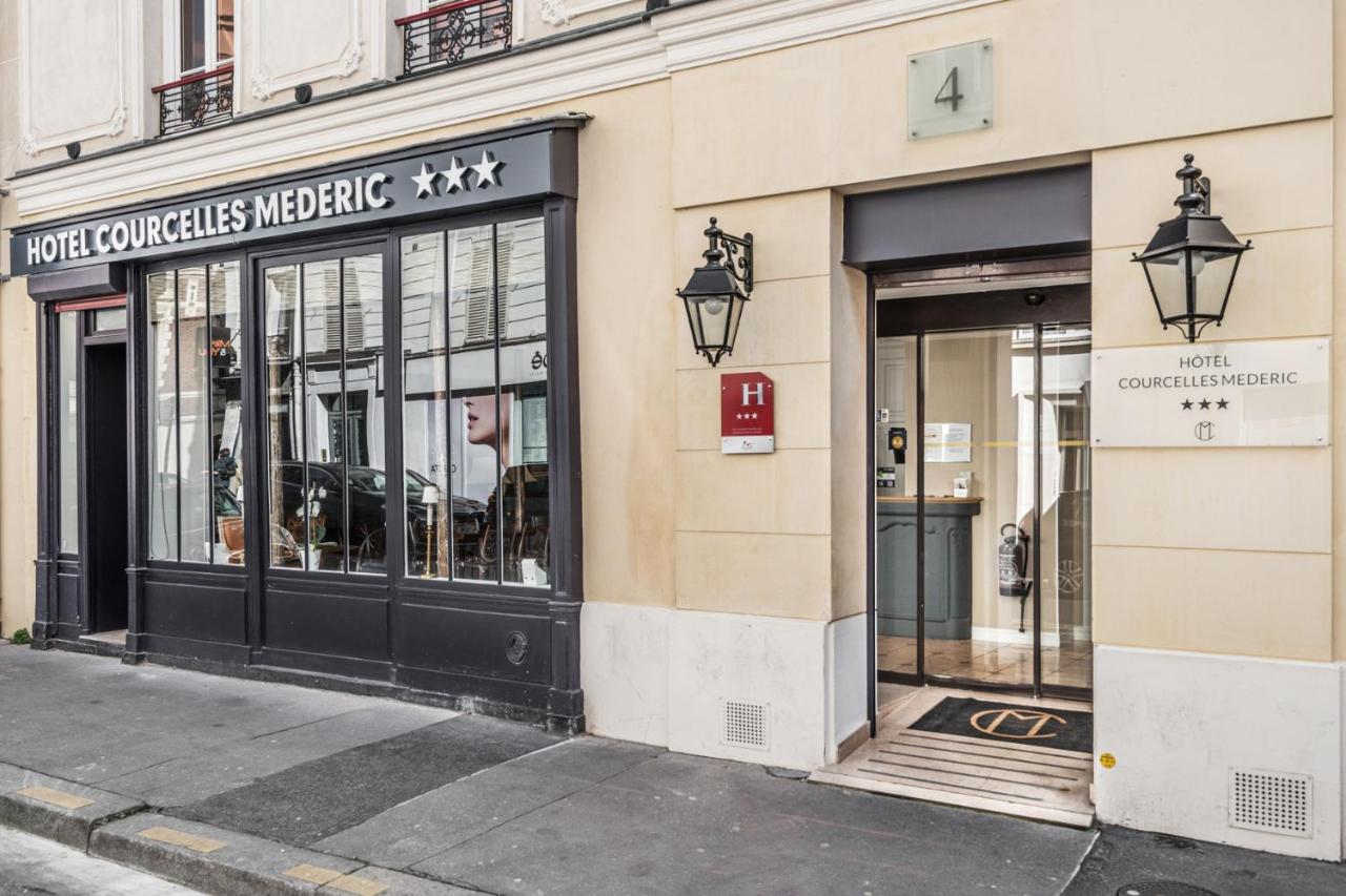 Courcelles Mederic
