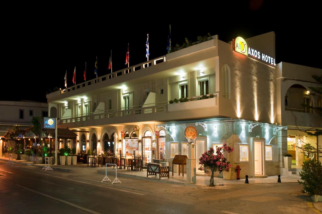Axos Hotel photo 3