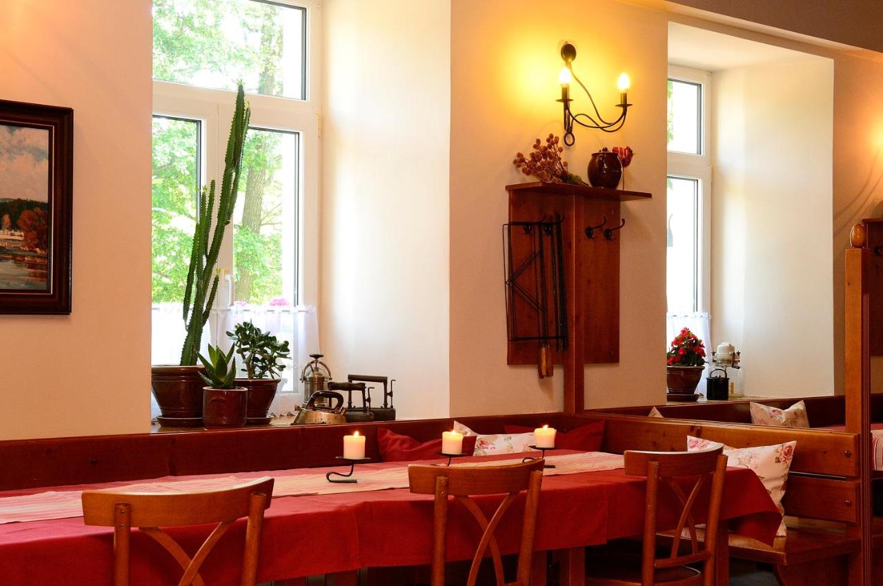 Hotel Leopold Račín photo 2